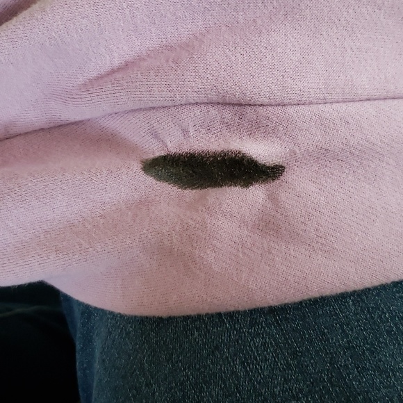 playboy by Pacsun joggers.  Logo.  NWT with defect.  Size XS.  Lavendar. - Picture 4 of 5